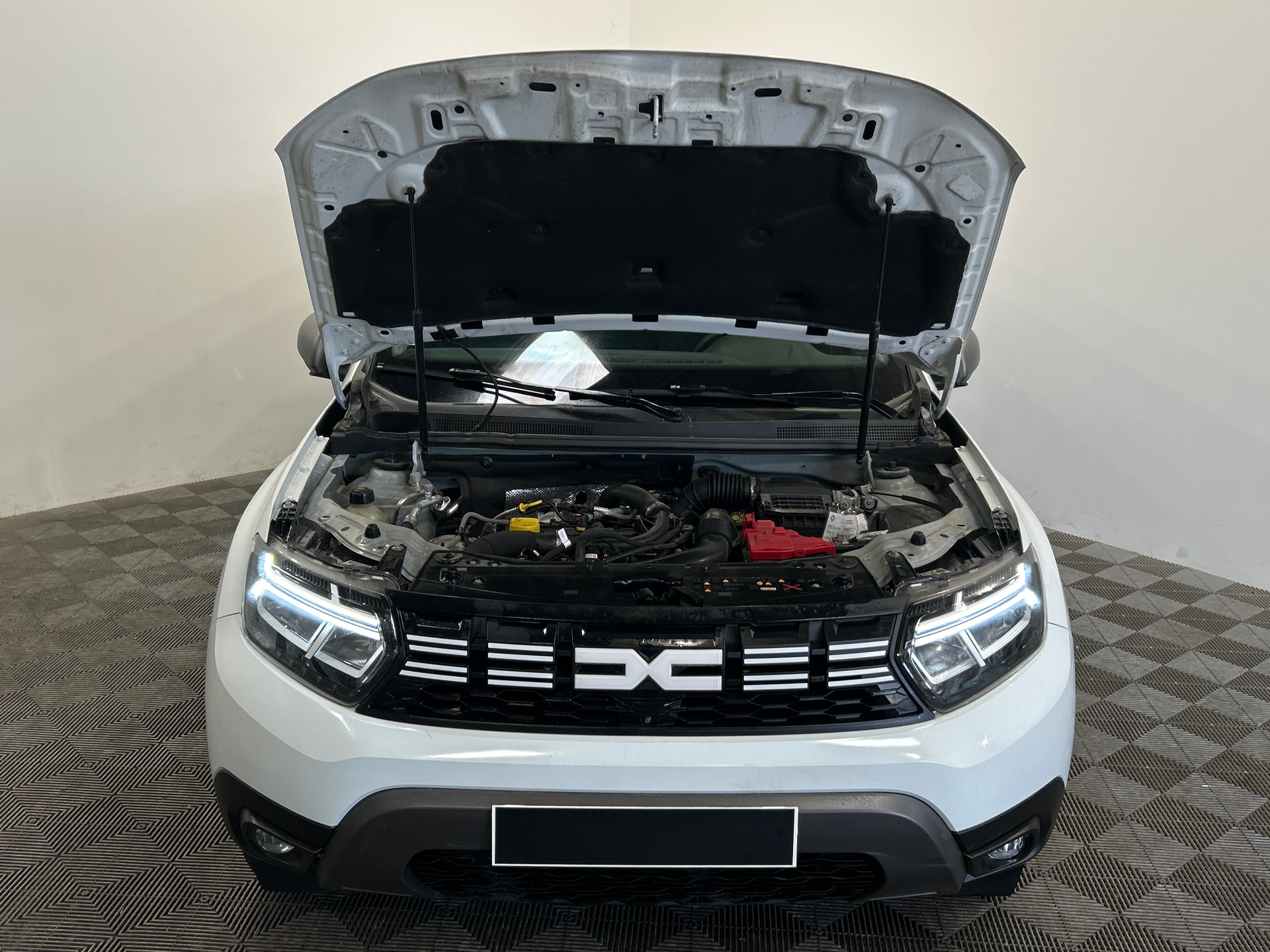 DACIA DUSTER ECO-G 100 4x2 Journey + — expertise