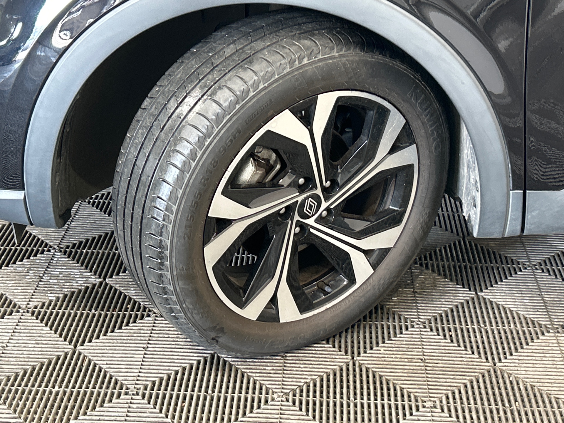 RENAULT ARKANA E-Tech 145 - 23 Techno — expertise