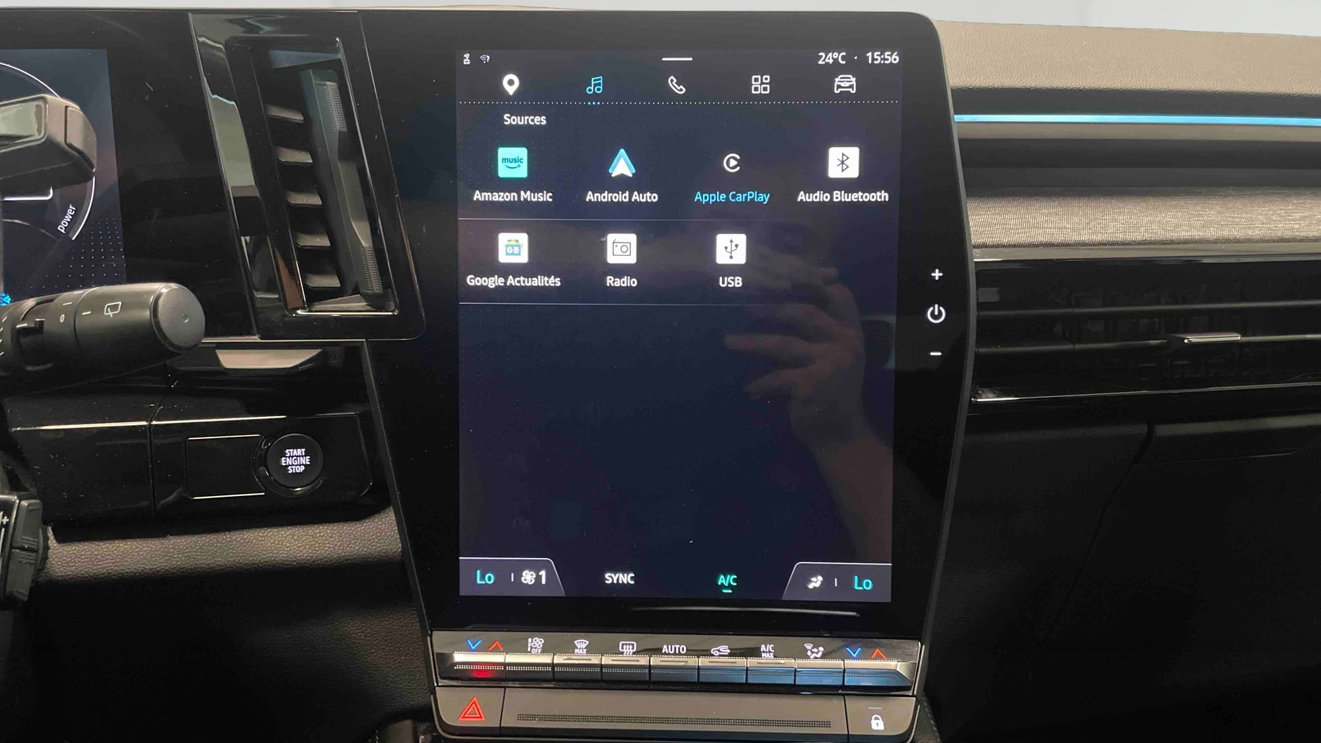 RENAULT AUSTRAL E-Tech hybrid 200 Techno