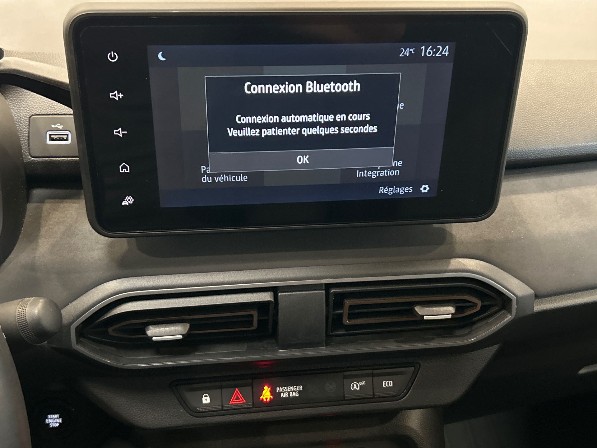 DACIA JOGGER ECO-G 100 7 places Extreme +