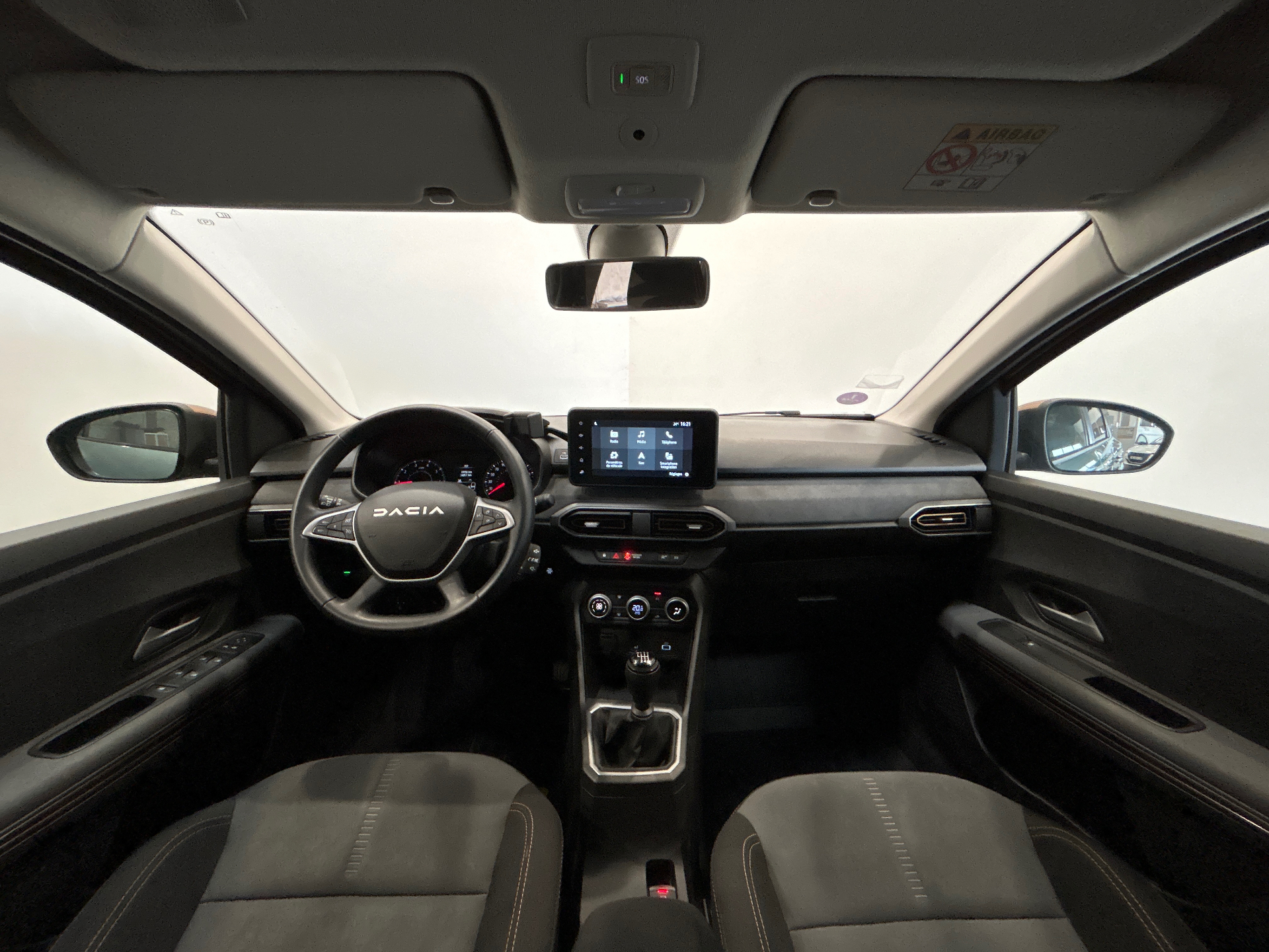 DACIA JOGGER ECO-G 100 7 places Extreme +