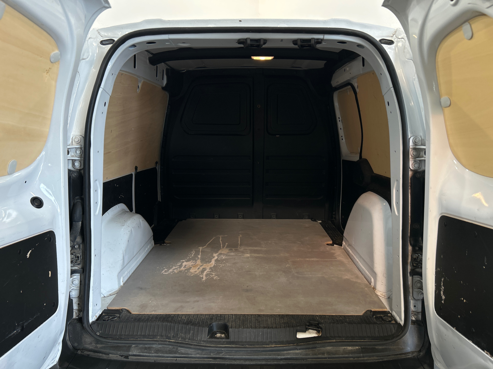 RENAULT KANGOO VAN BLUE DCI 95 GRAND CONFORT