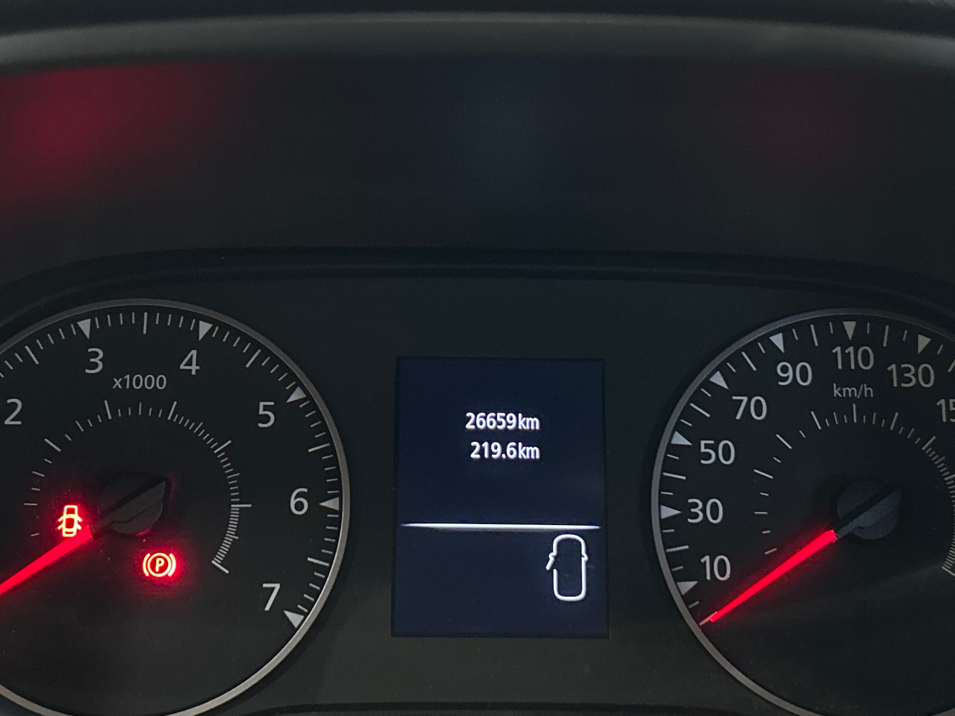 DACIA DUSTER ECO-G 100 4x2 Journey +