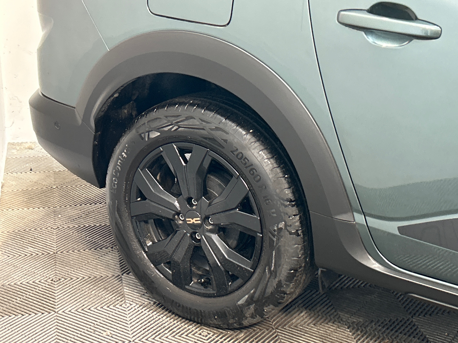 DACIA JOGGER ECO-G 100 7 places Extreme + — expertise