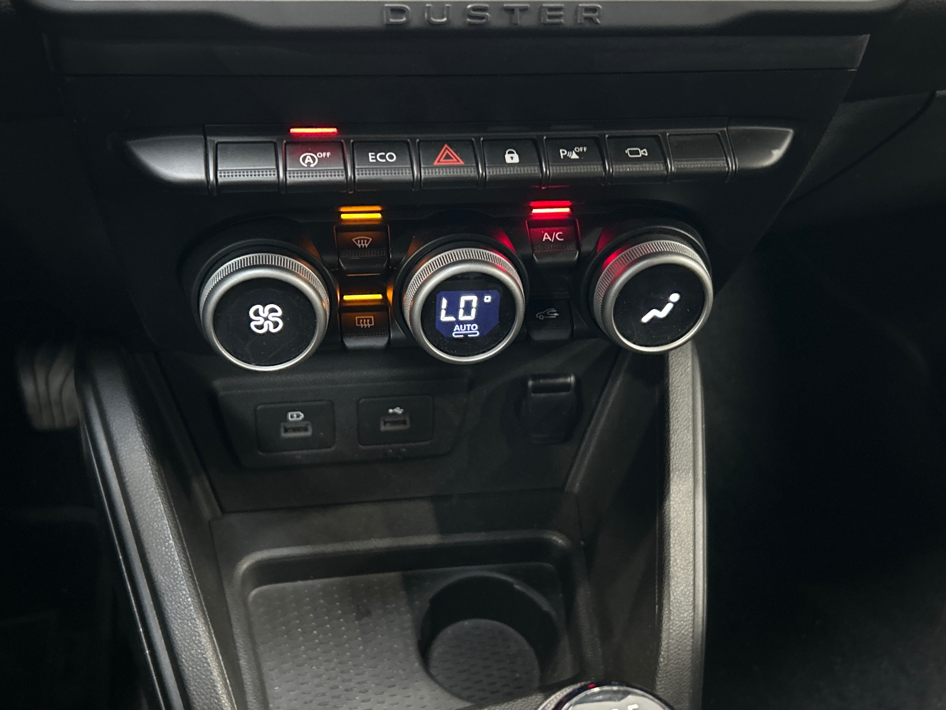 DACIA DUSTER ECO-G 100 4x2 Journey +
