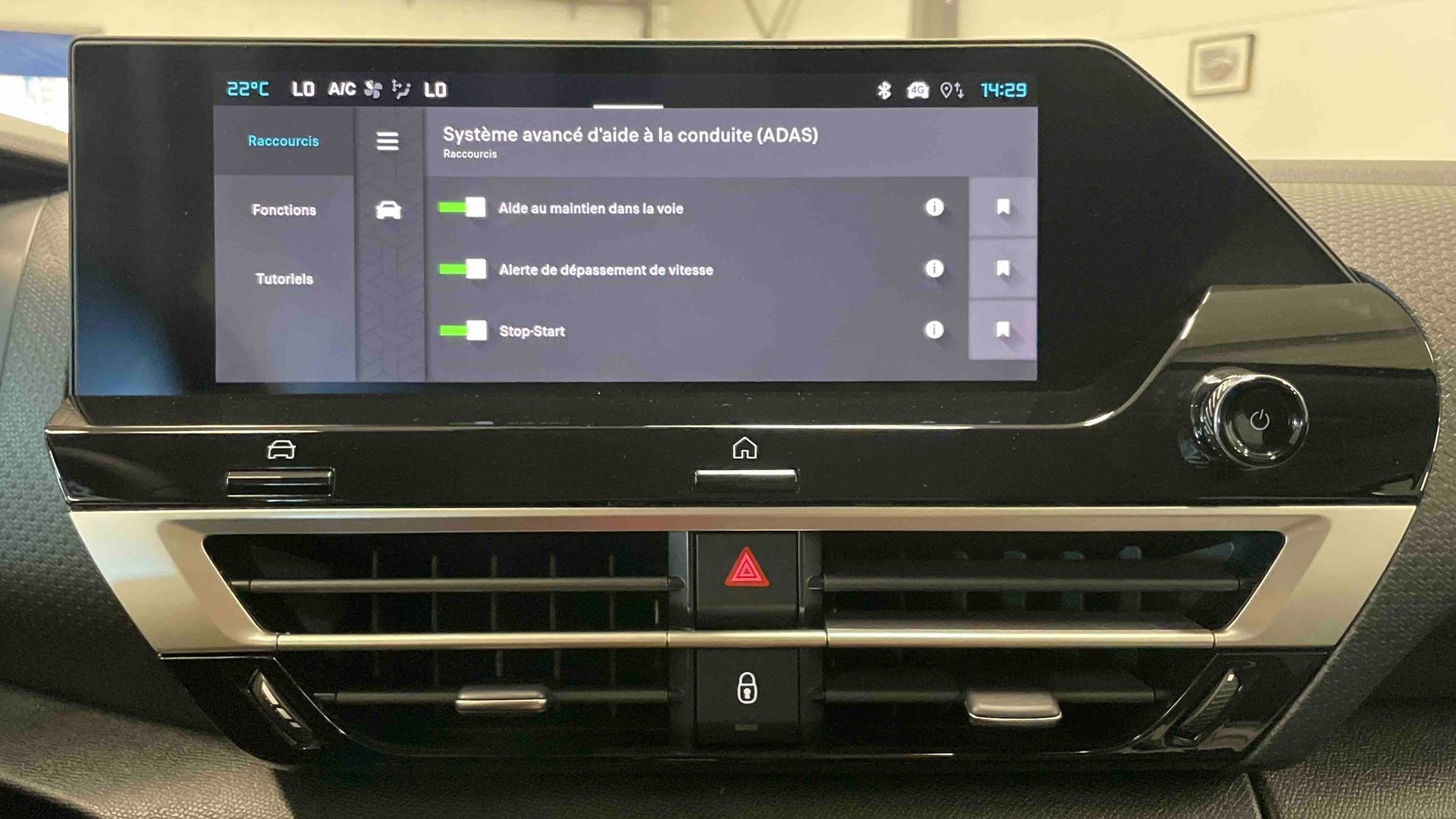 CITROEN C4 Hybride 145 ch e-DCS6 Max