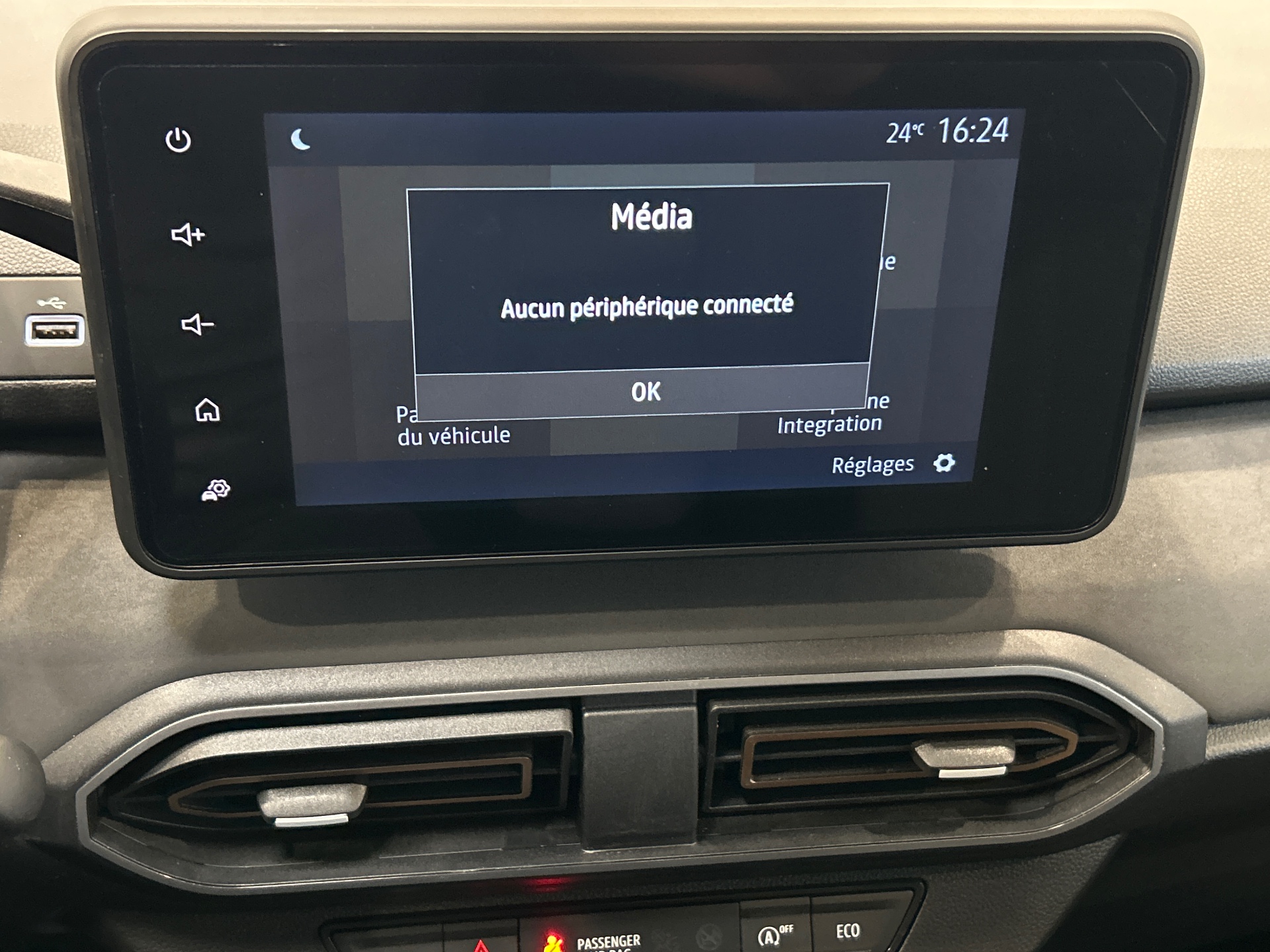 DACIA JOGGER ECO-G 100 7 places Extreme +