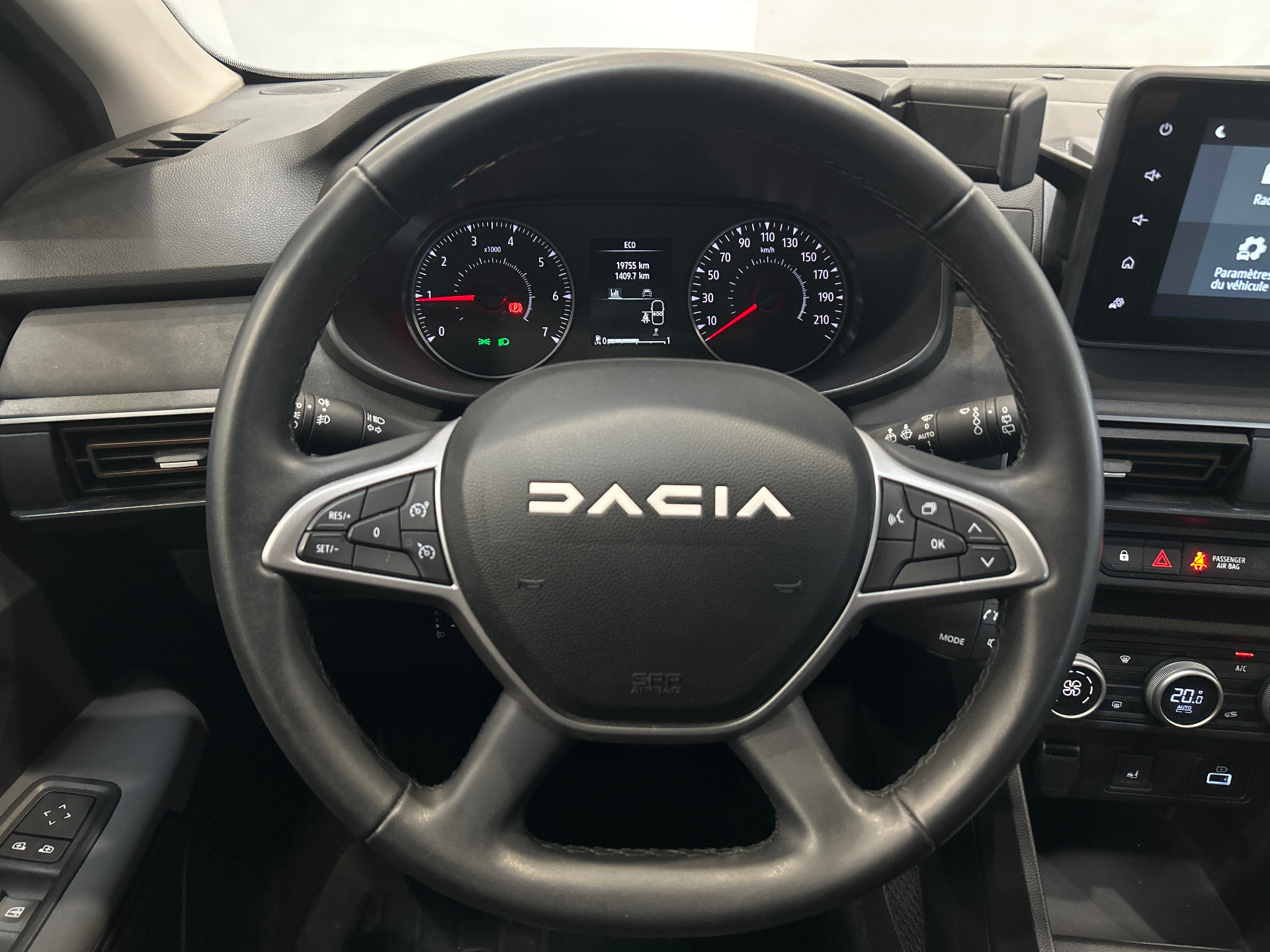DACIA JOGGER ECO-G 100 7 places Extreme +