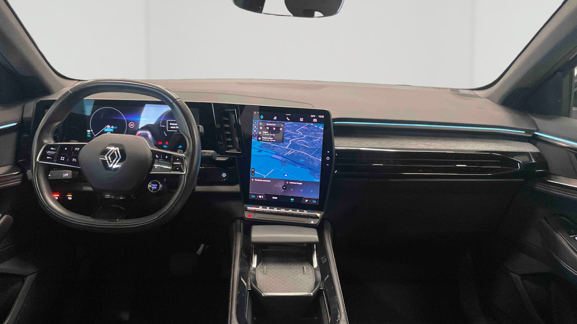 RENAULT AUSTRAL E-Tech hybrid 200 Techno