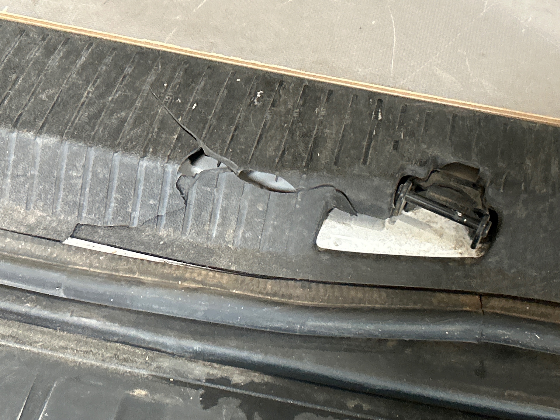 RENAULT KANGOO VAN FG TOLE BLUE DCI 95 L1 GSR2 EXTRA — expertise