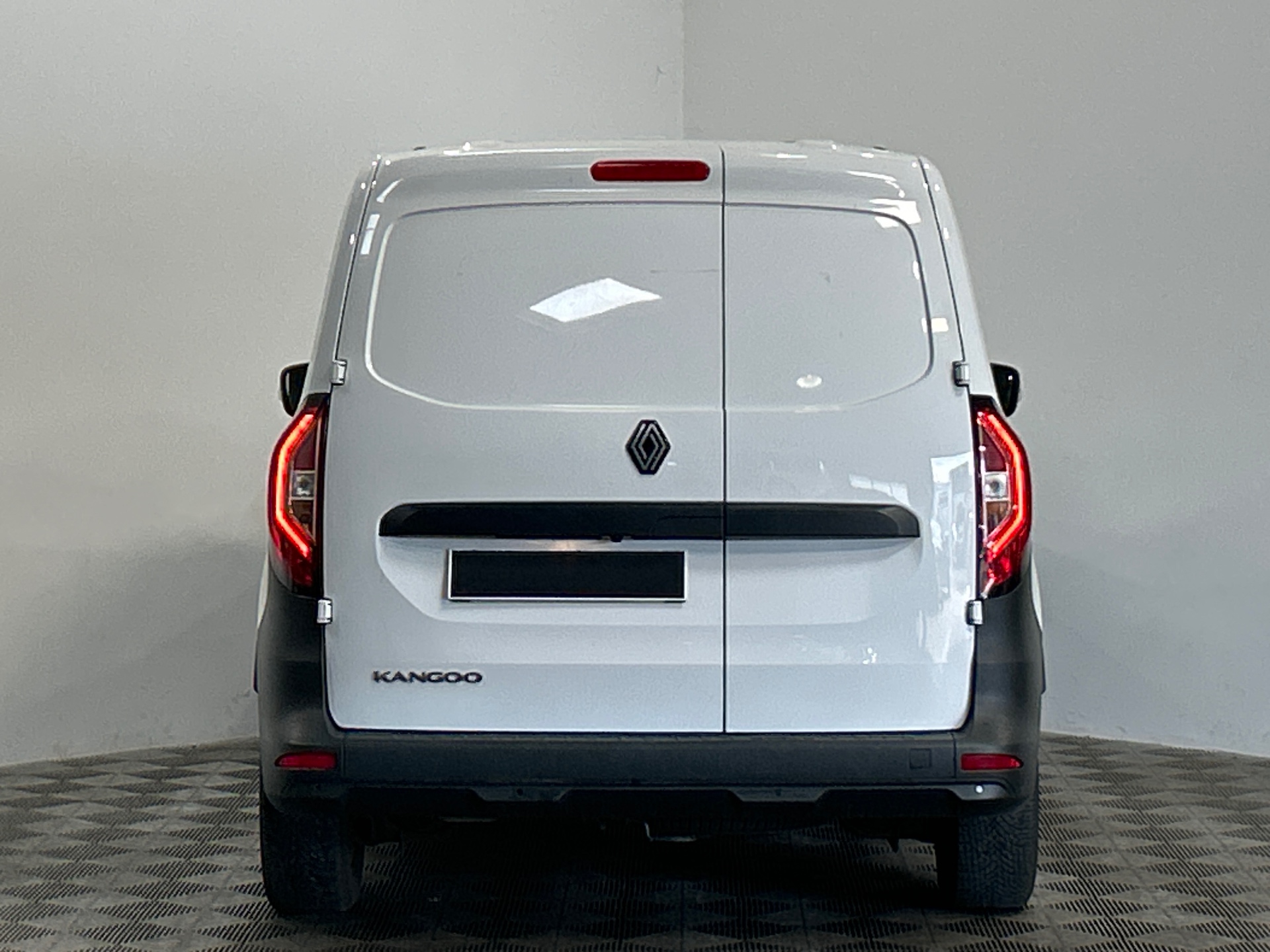 RENAULT KANGOO VAN FG TOLE BLUE DCI 95 L1 GSR2 EXTRA
