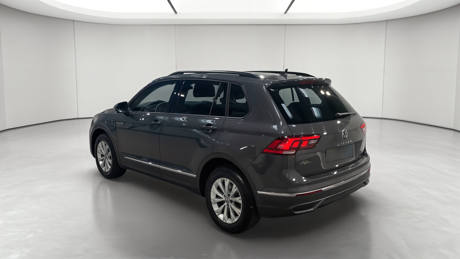 VOLKSWAGEN TIGUAN 1.4 eHybrid 245ch DSG6 Life Plus