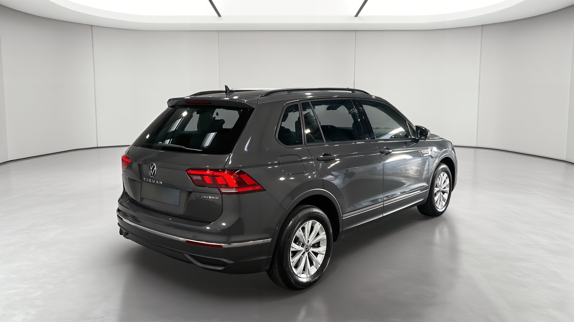 VOLKSWAGEN TIGUAN 1.4 eHybrid 245ch DSG6 Life Plus