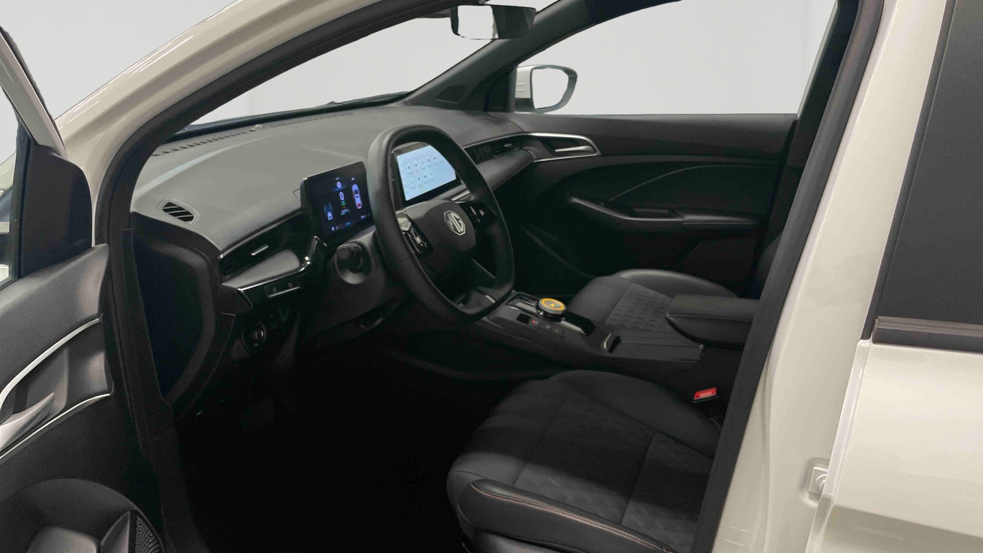 MG MG3 1.5 L Hybrid+ 195 ch Luxury
