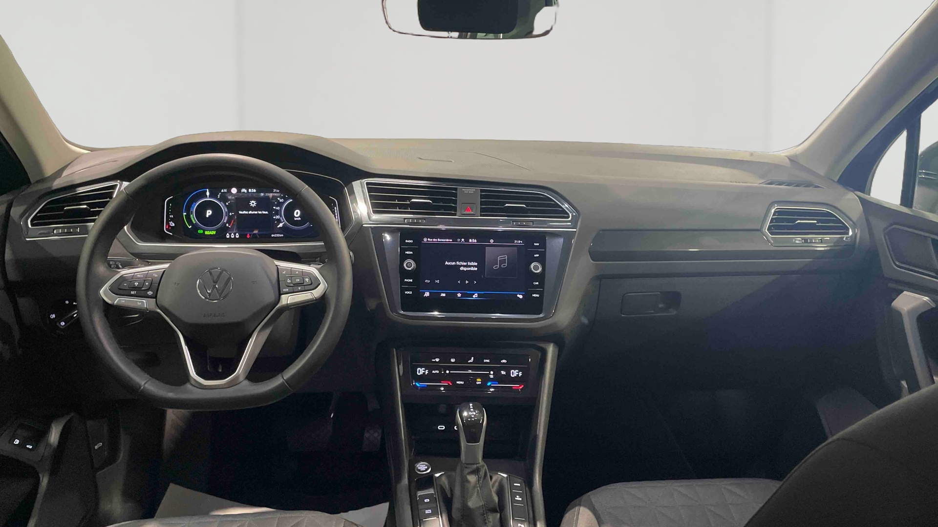 VOLKSWAGEN TIGUAN 1.4 eHybrid 245ch DSG6 Life Plus