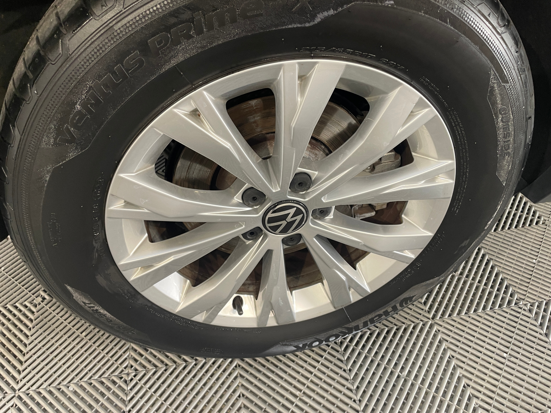 VOLKSWAGEN TIGUAN 1.4 eHybrid 245ch DSG6 Life Plus — expertise