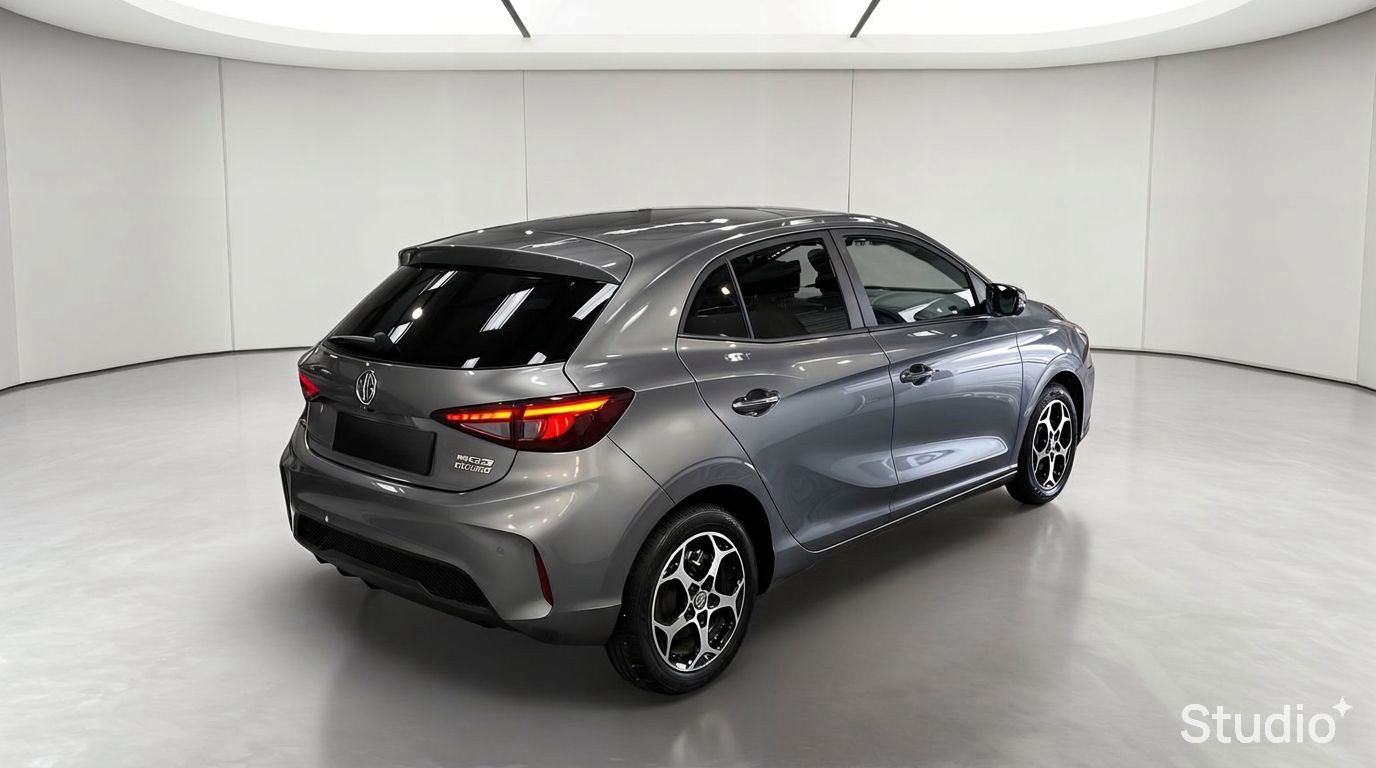 MG MG3 1.5 L Hybrid+ 195 ch Luxury