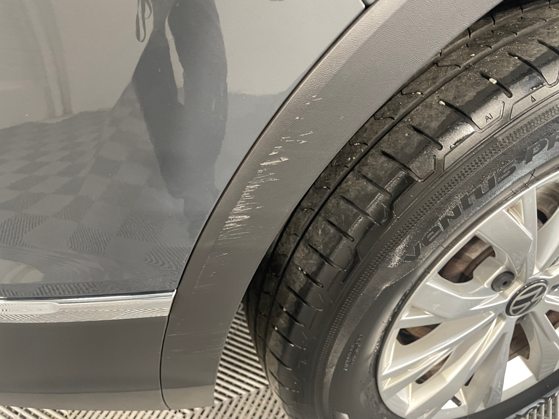 VOLKSWAGEN TIGUAN 1.4 eHybrid 245ch DSG6 Life Plus — expertise