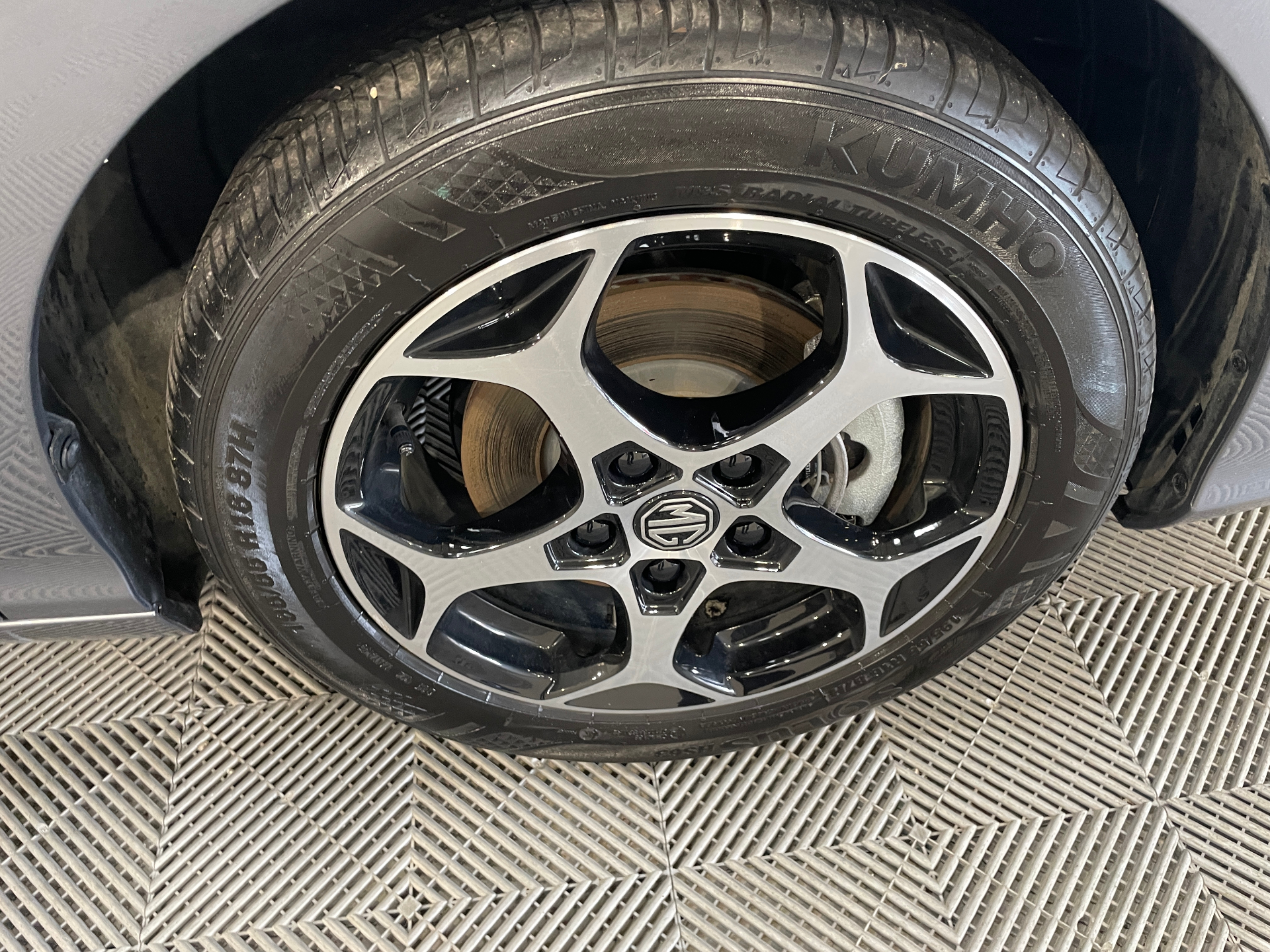 MG MG3 1.5 L Hybrid+ 195 ch Luxury — expertise