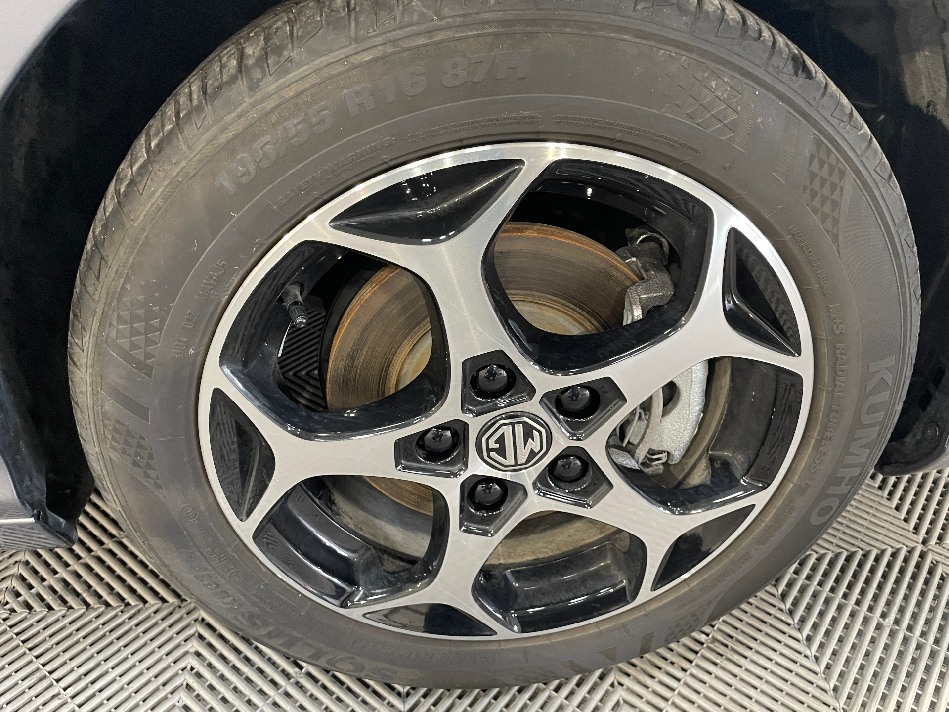 MG MG3 1.5 L Hybrid+ 195 ch Luxury — expertise