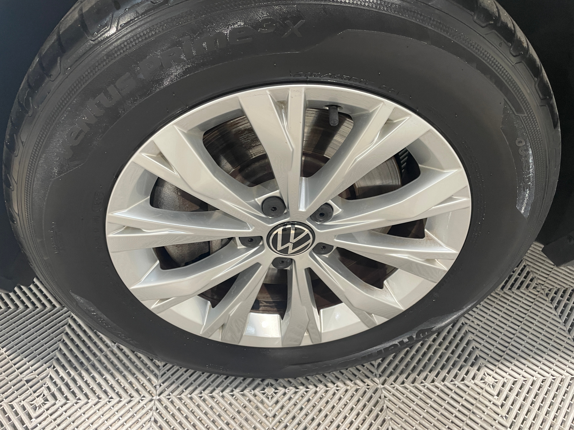 VOLKSWAGEN TIGUAN 1.4 eHybrid 245ch DSG6 Life Plus — expertise