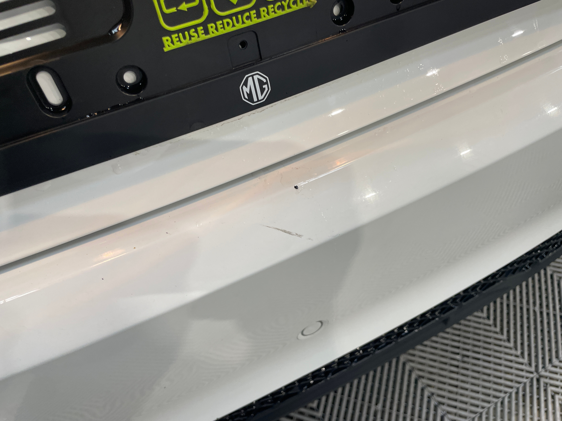 MG MG3 1.5 L Hybrid+ 195 ch Luxury — expertise