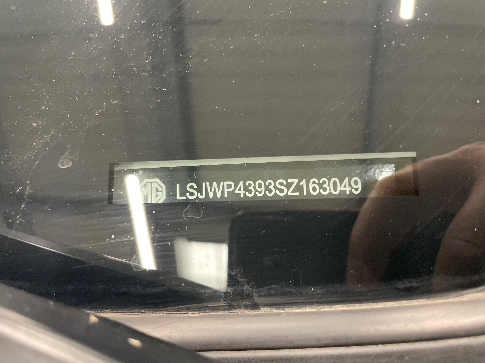 MG MG3 1.5 L Hybrid+ 195 ch Luxury — expertise