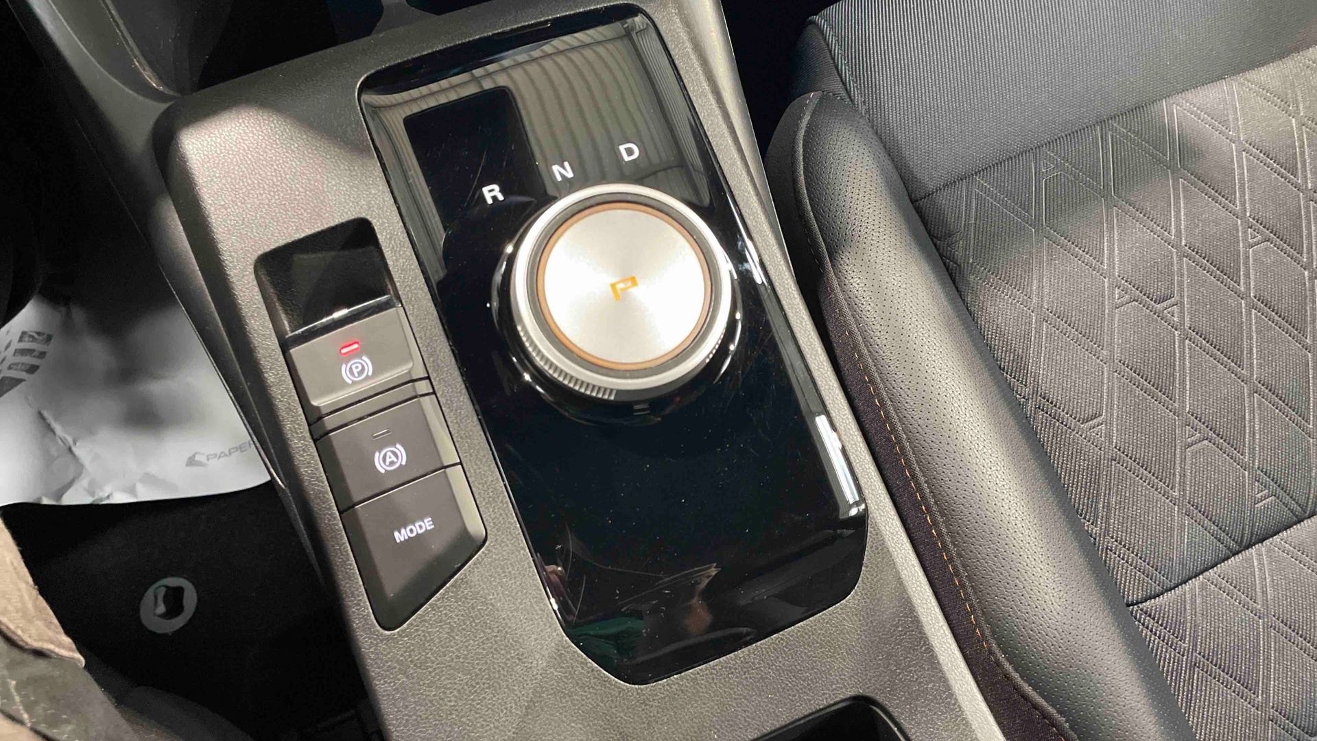 MG MG3 1.5 L Hybrid+ 195 ch Luxury
