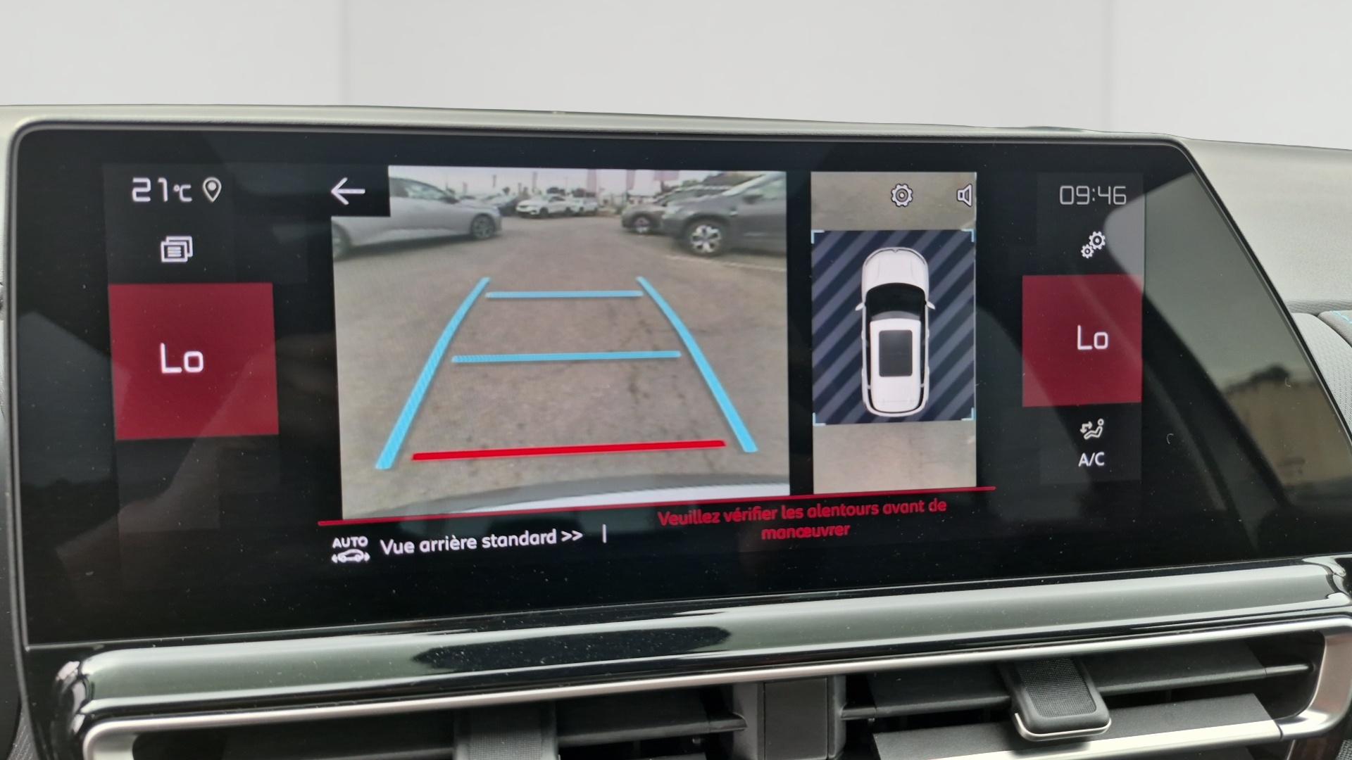 CITROEN C5 AIRCROSS Aircross Hybride 145 e-DCS6 MAX
