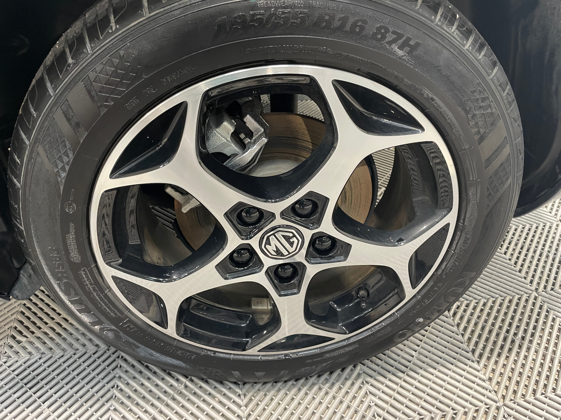 MG MG3 1.5 L Hybrid+ 195 ch Luxury — expertise