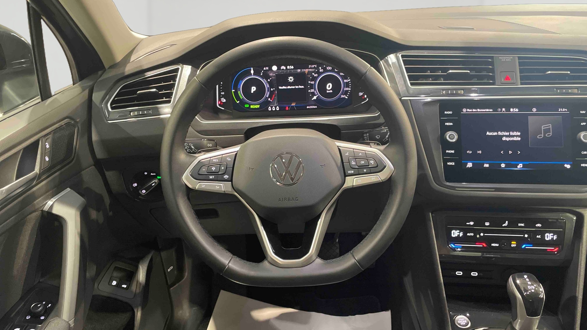 VOLKSWAGEN TIGUAN 1.4 eHybrid 245ch DSG6 Life Plus