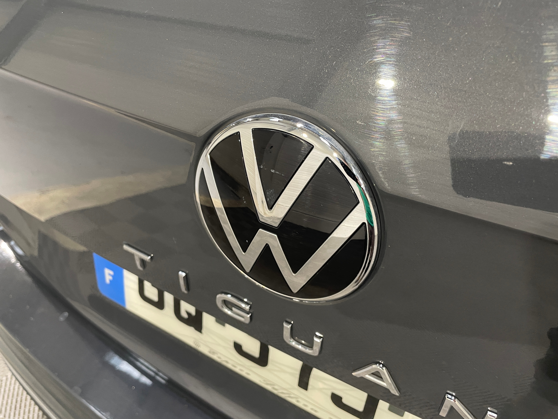 VOLKSWAGEN TIGUAN 1.4 eHybrid 245ch DSG6 Life Plus — expertise