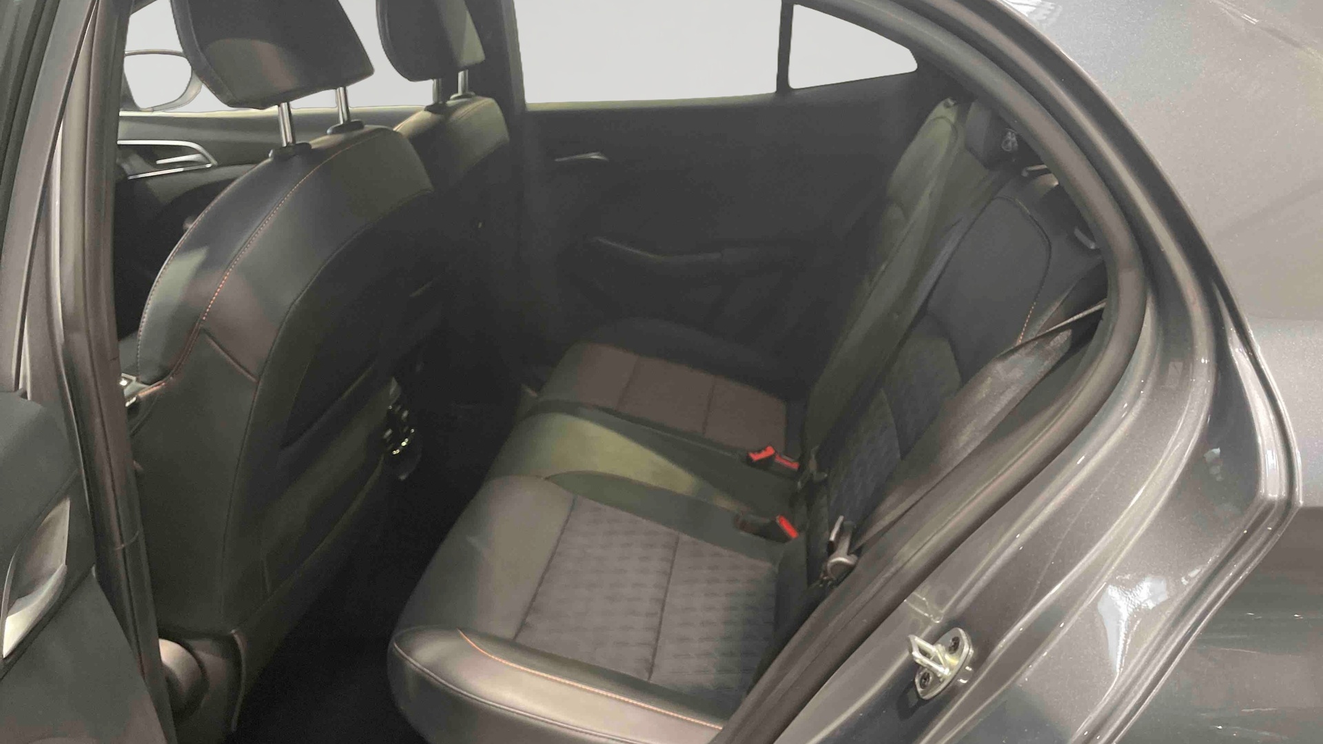 MG MG3 1.5 L Hybrid+ 195 ch Luxury
