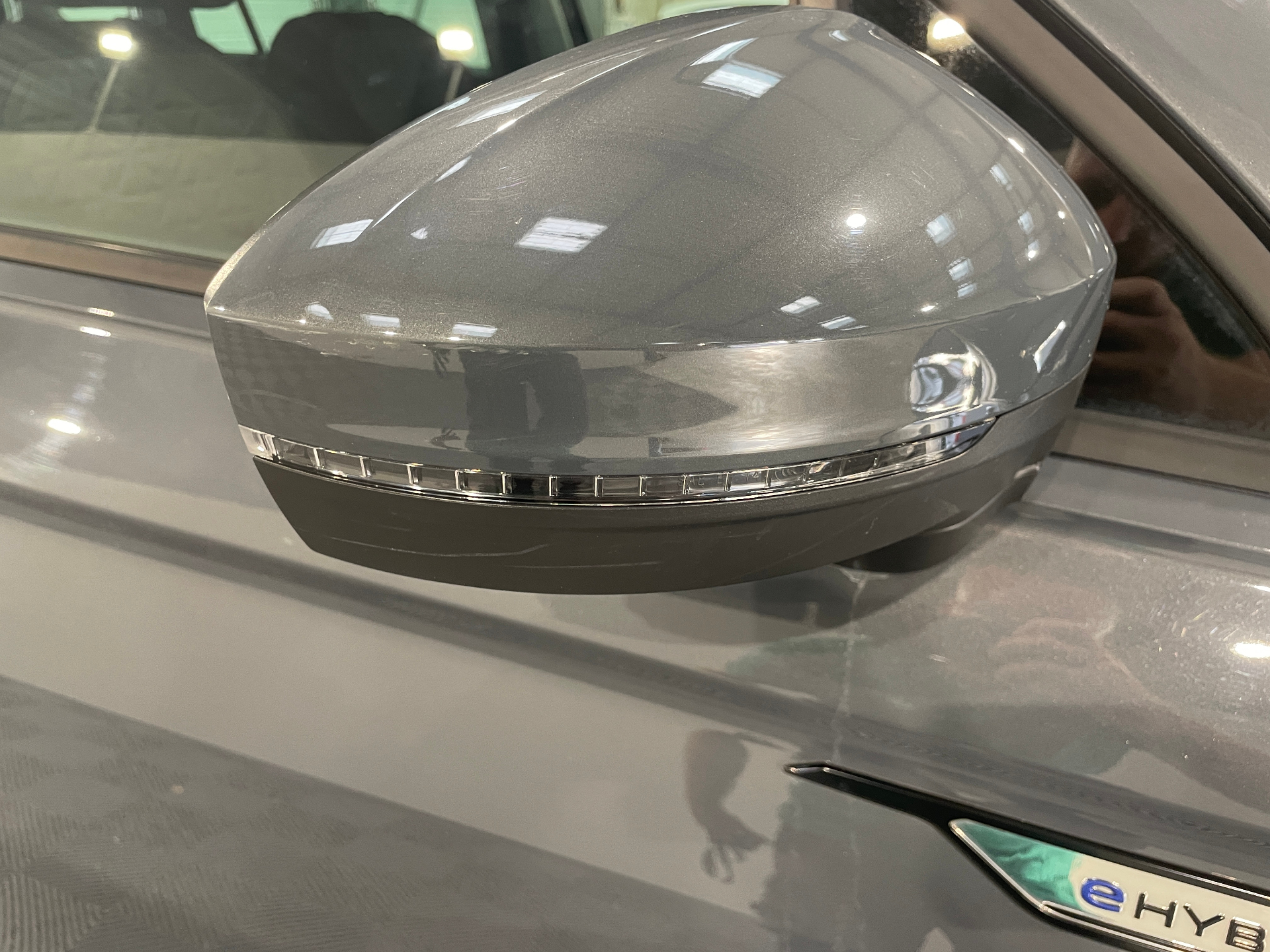 VOLKSWAGEN TIGUAN 1.4 eHybrid 245ch DSG6 Life Plus — expertise