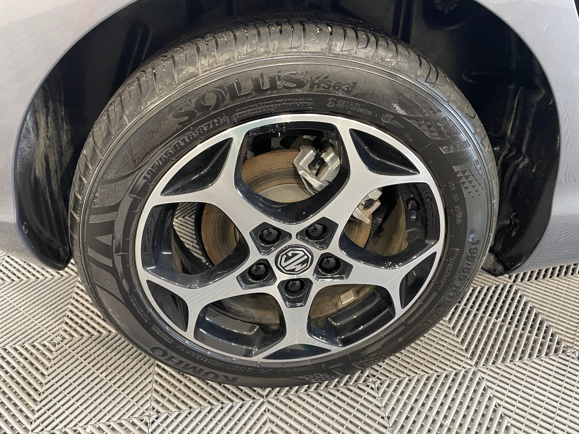 MG MG3 1.5 L Hybrid+ 195 ch Luxury — expertise