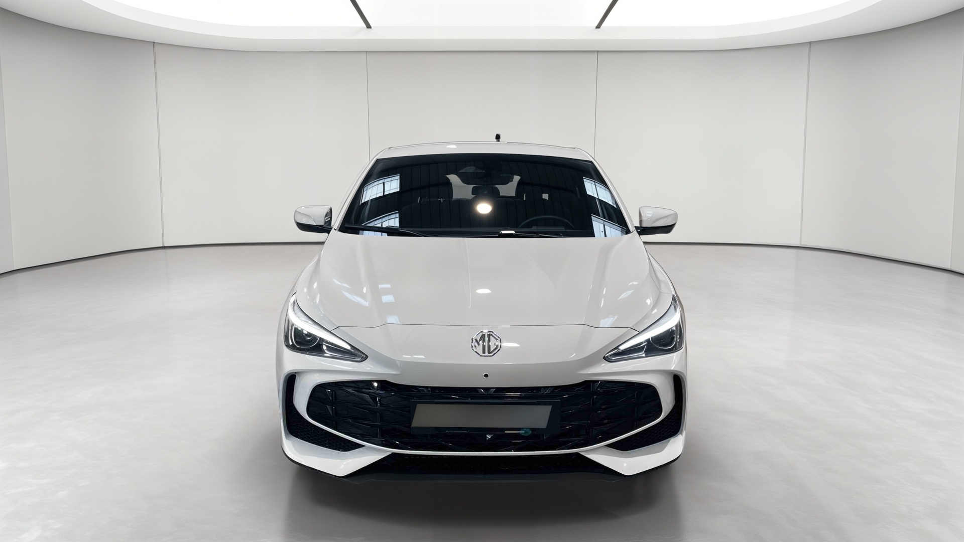 MG MG3 1.5 L Hybrid+ 195 ch Luxury
