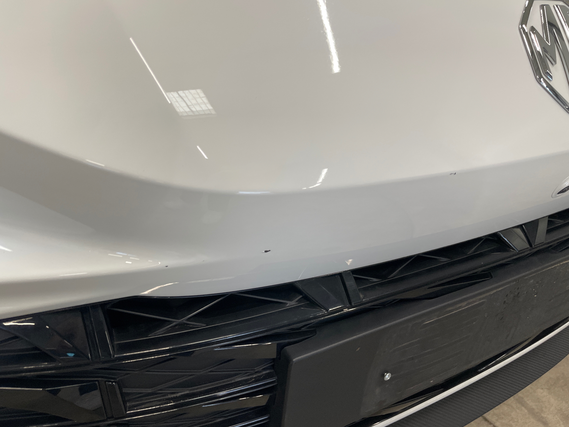 MG MG3 1.5 L Hybrid+ 195 ch Luxury — expertise