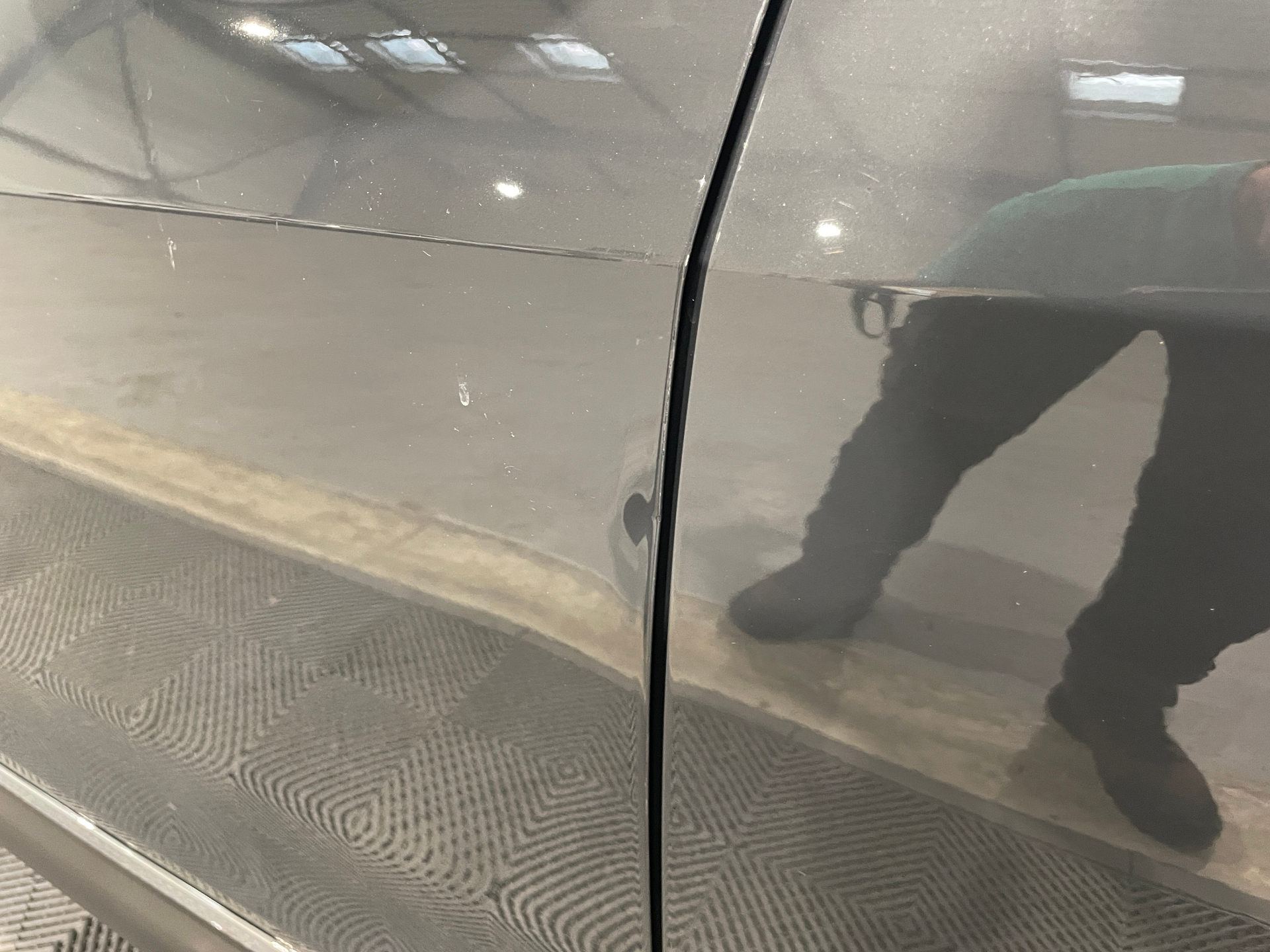 VOLKSWAGEN TIGUAN 1.4 eHybrid 245ch DSG6 Life Plus — expertise