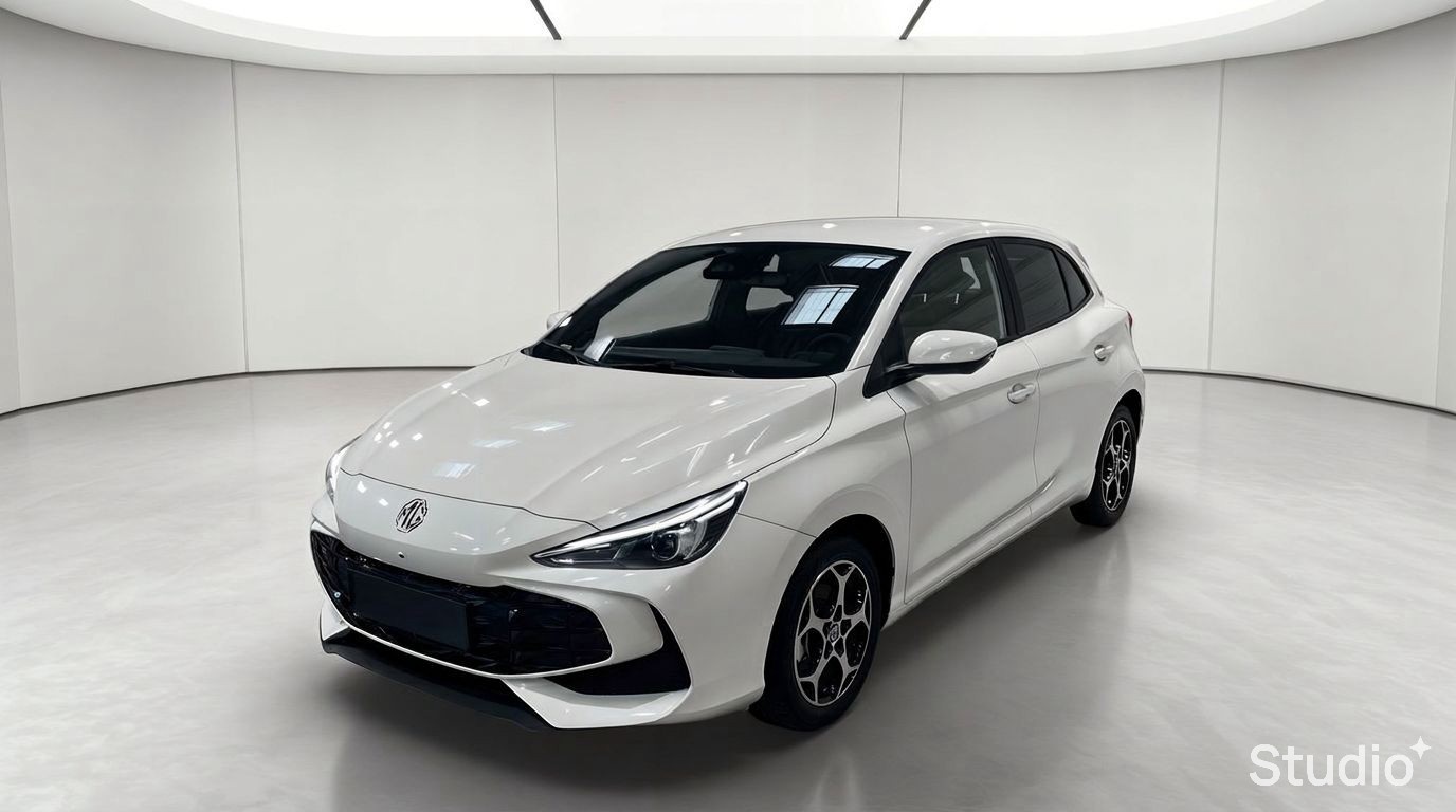 MG MG3 1.5 L Hybrid+ 195 ch Luxury