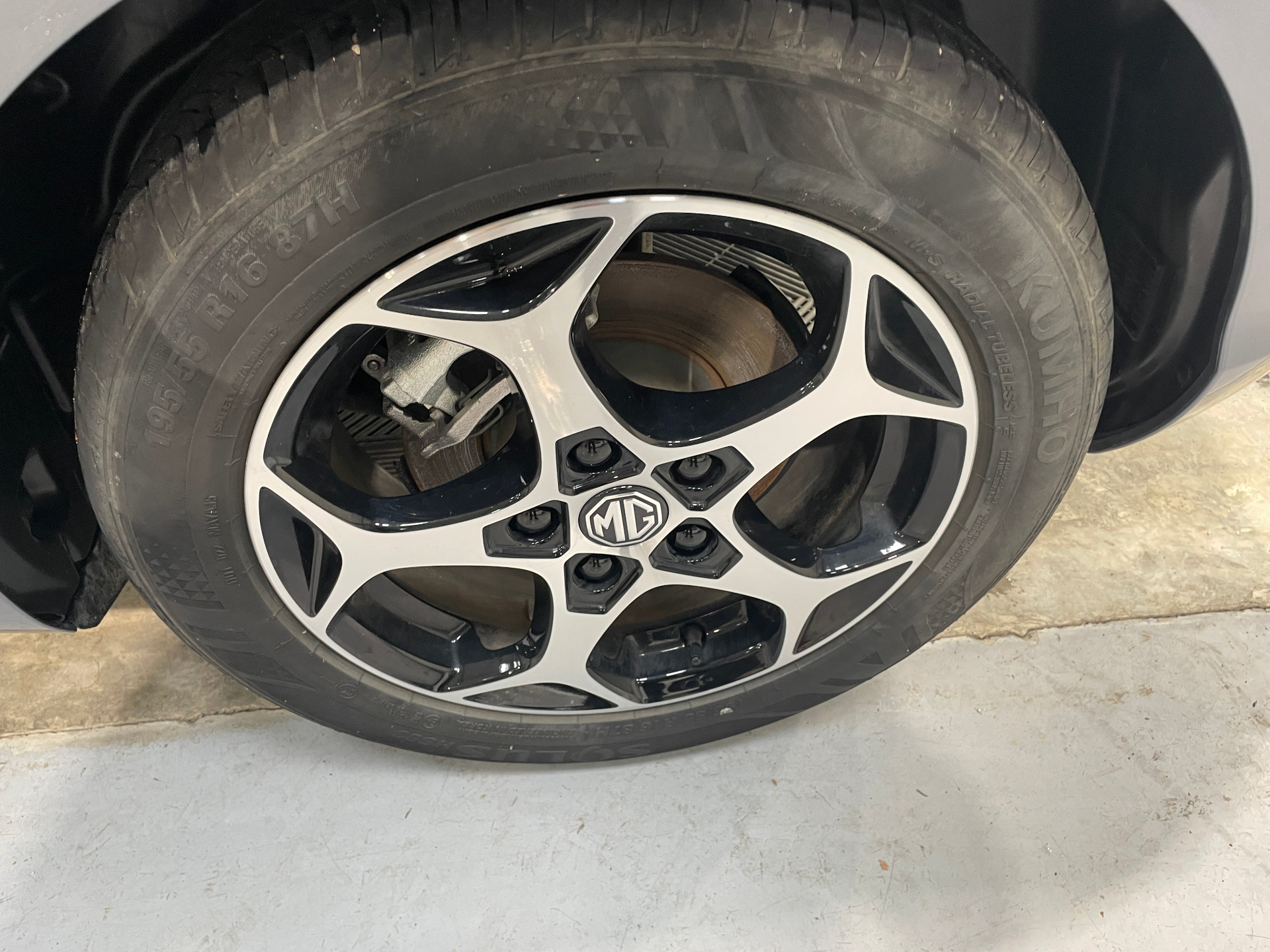 MG MG3 1.5 L Hybrid+ 195 ch Luxury — expertise