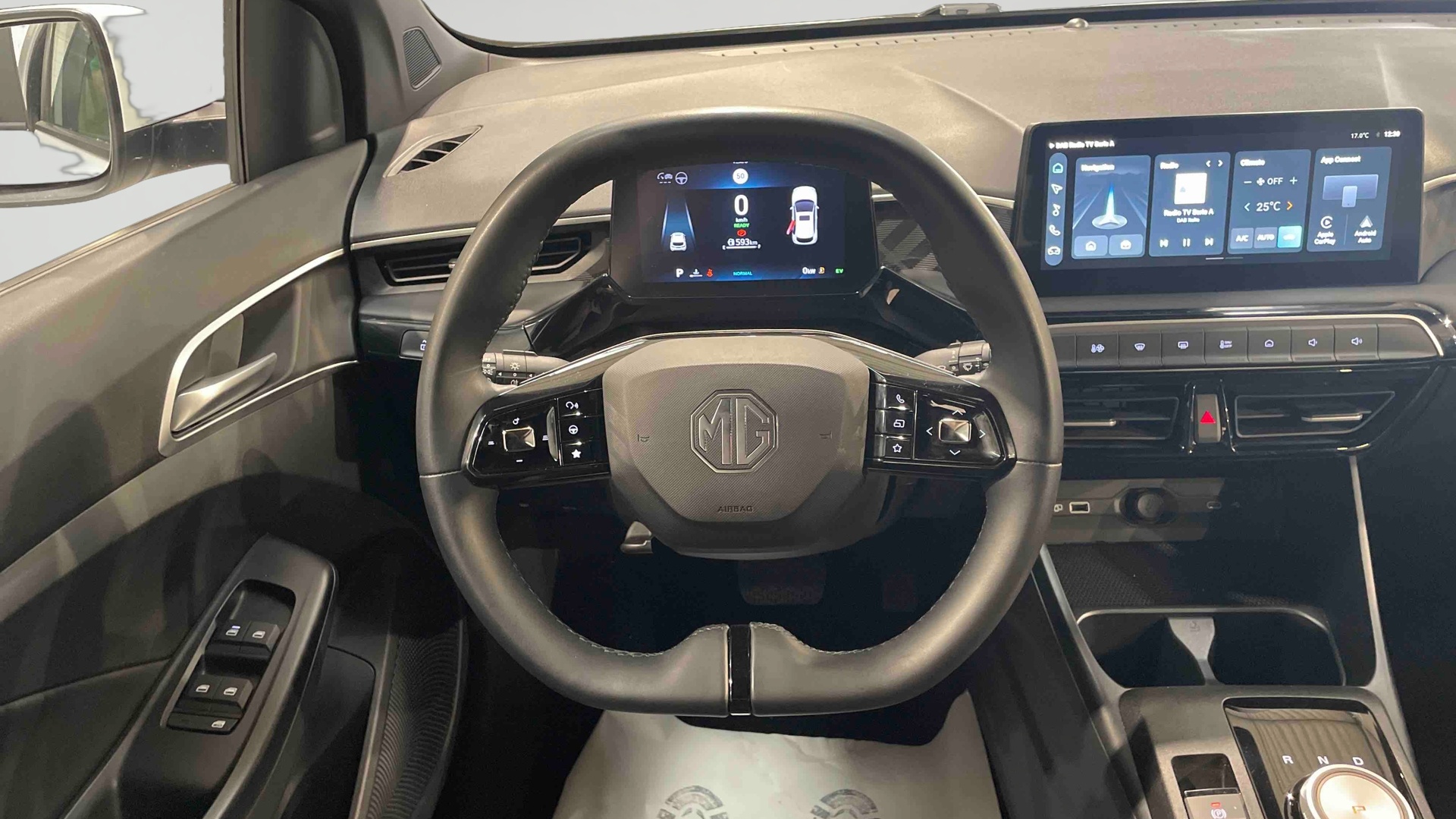 MG MG3 1.5 L Hybrid+ 195 ch Luxury