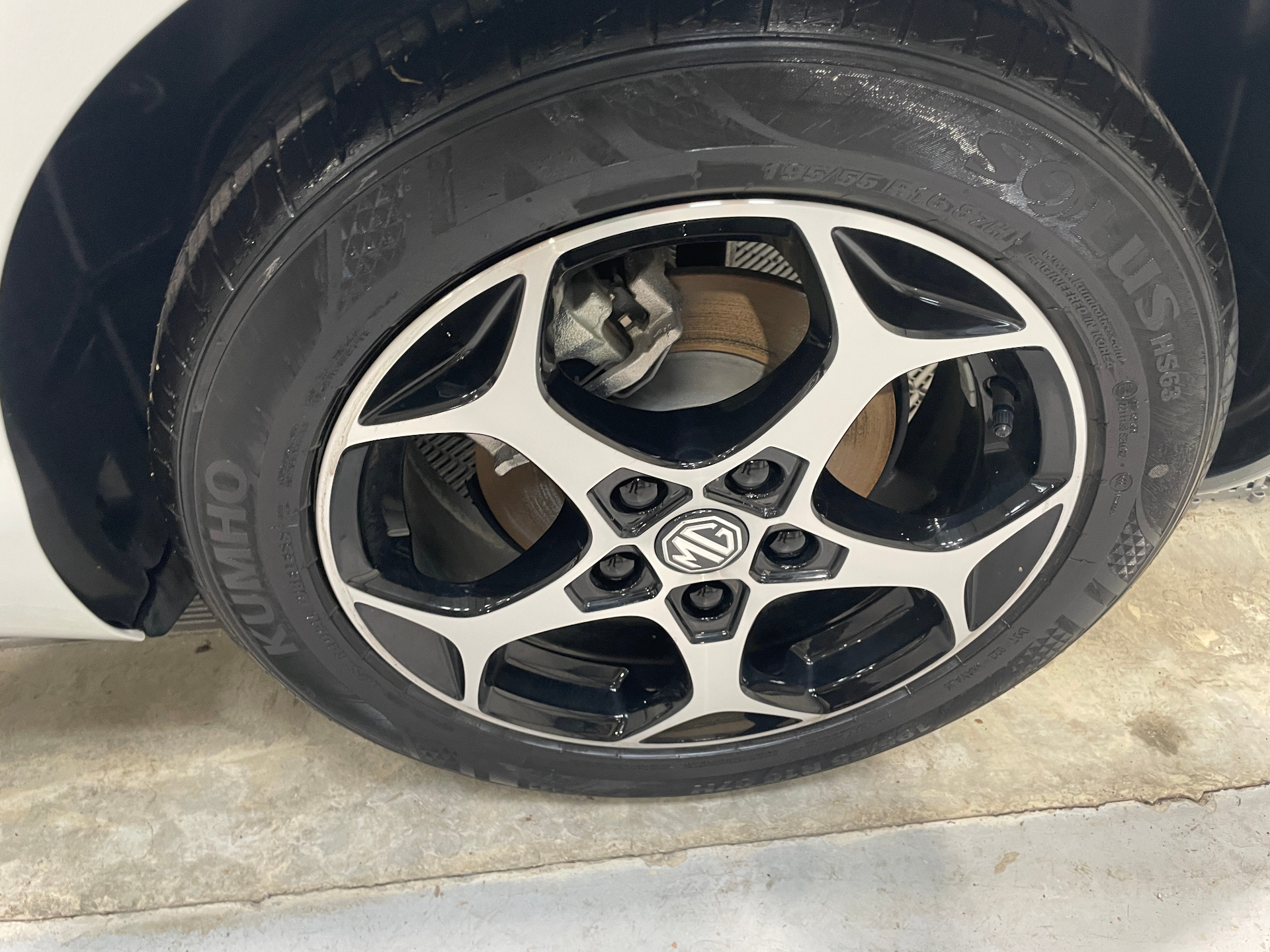 MG MG3 1.5 L Hybrid+ 195 ch Luxury — expertise