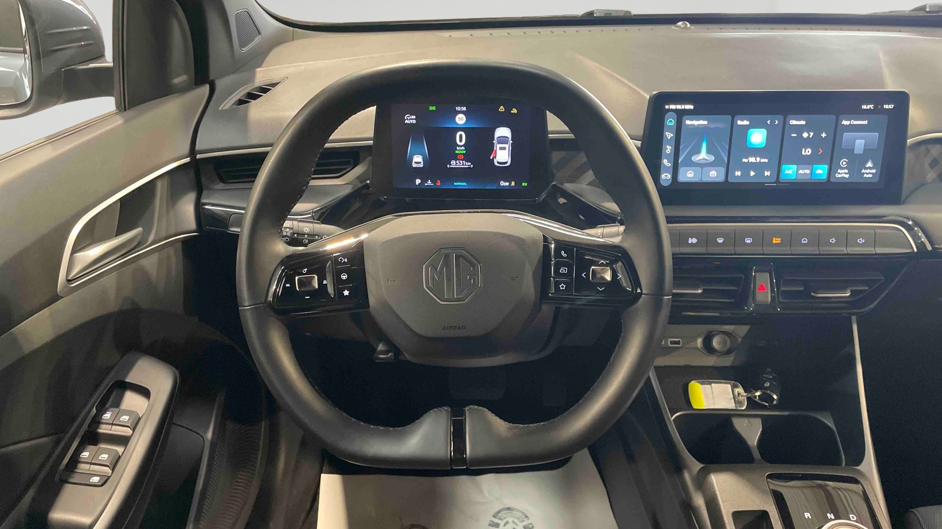 MG MG3 1.5 L Hybrid+ 195 ch Luxury