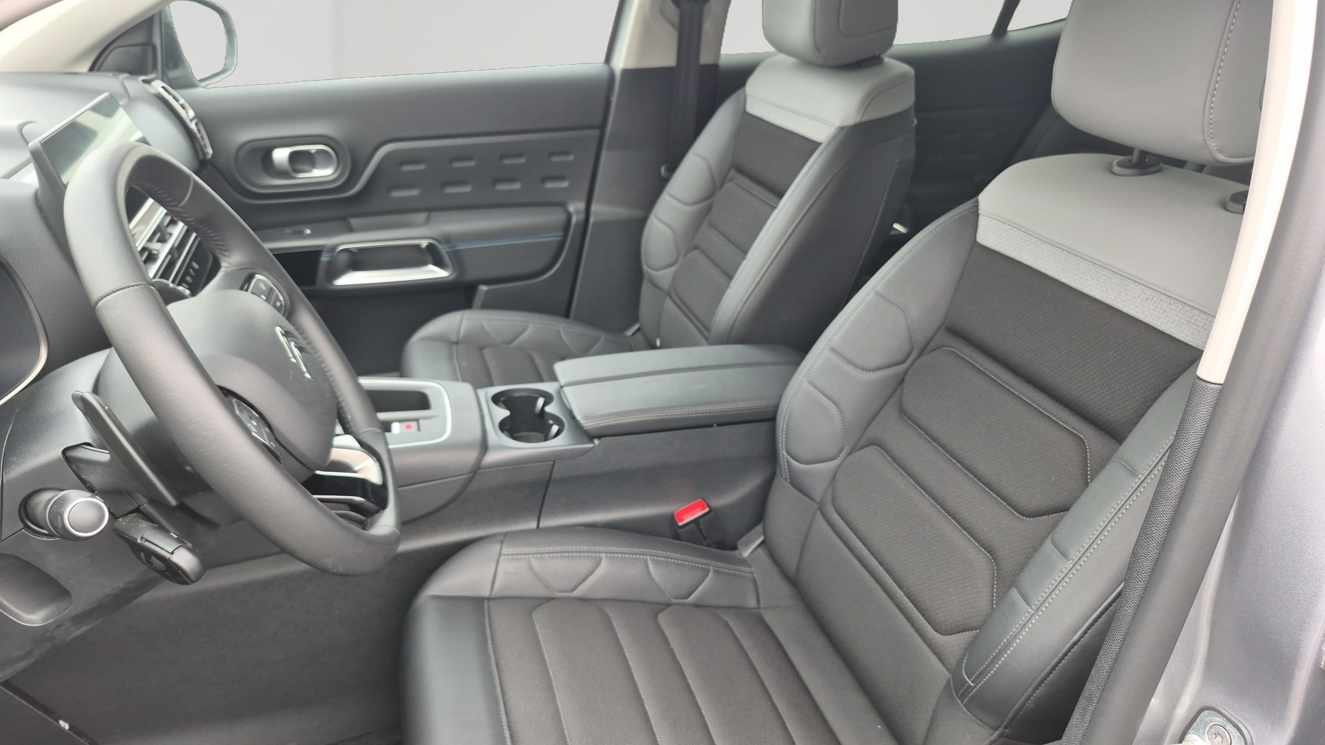 CITROEN C5 AIRCROSS Aircross Hybride 145 e-DCS6 MAX
