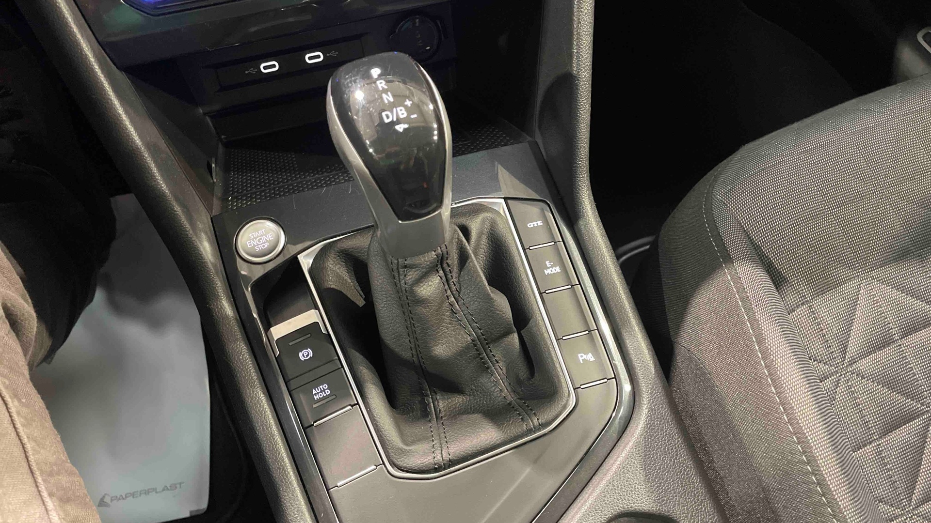 VOLKSWAGEN TIGUAN 1.4 eHybrid 245ch DSG6 Life Plus