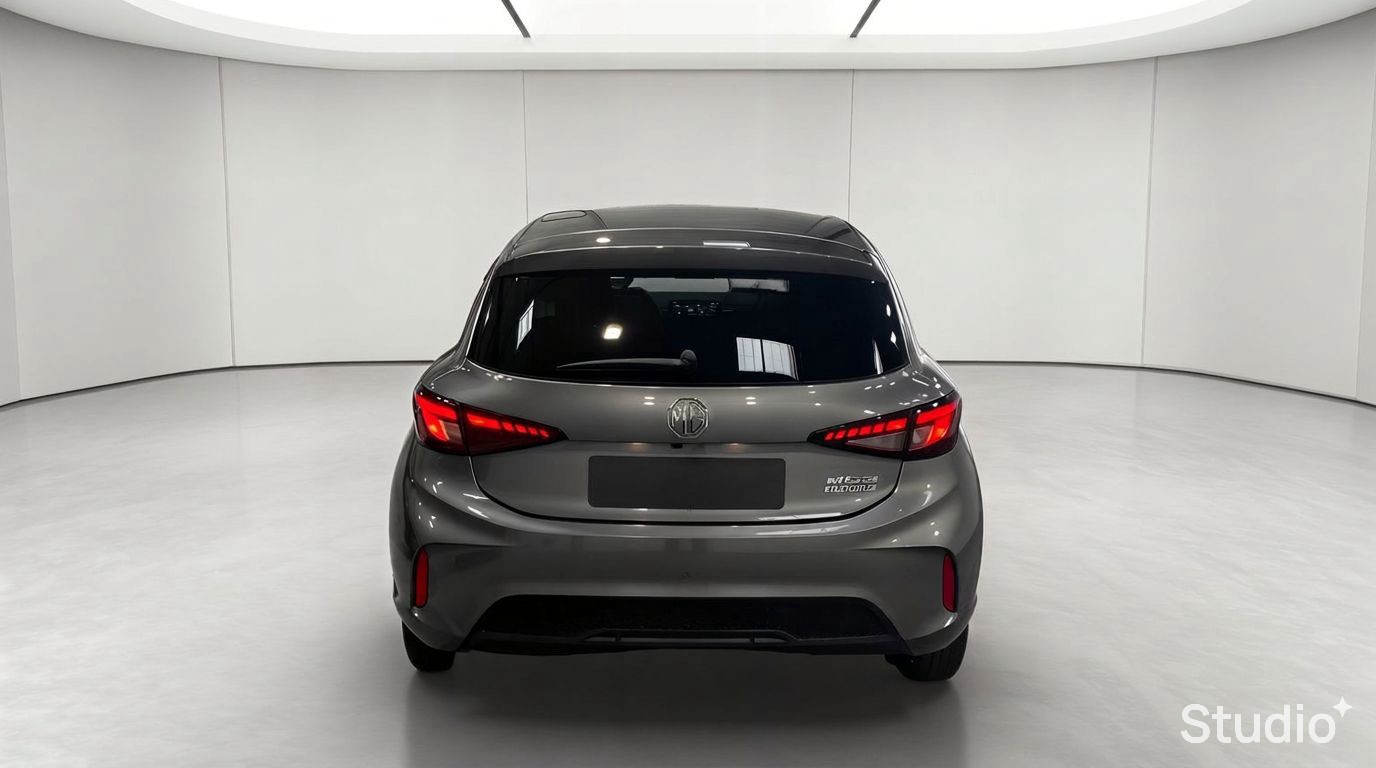 MG MG3 1.5 L Hybrid+ 195 ch Luxury