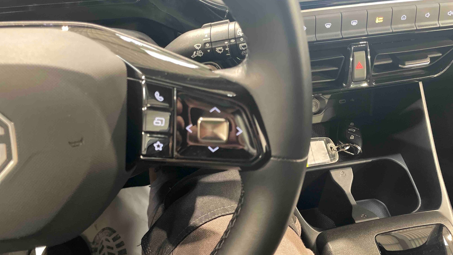 MG MG3 1.5 L Hybrid+ 195 ch Luxury