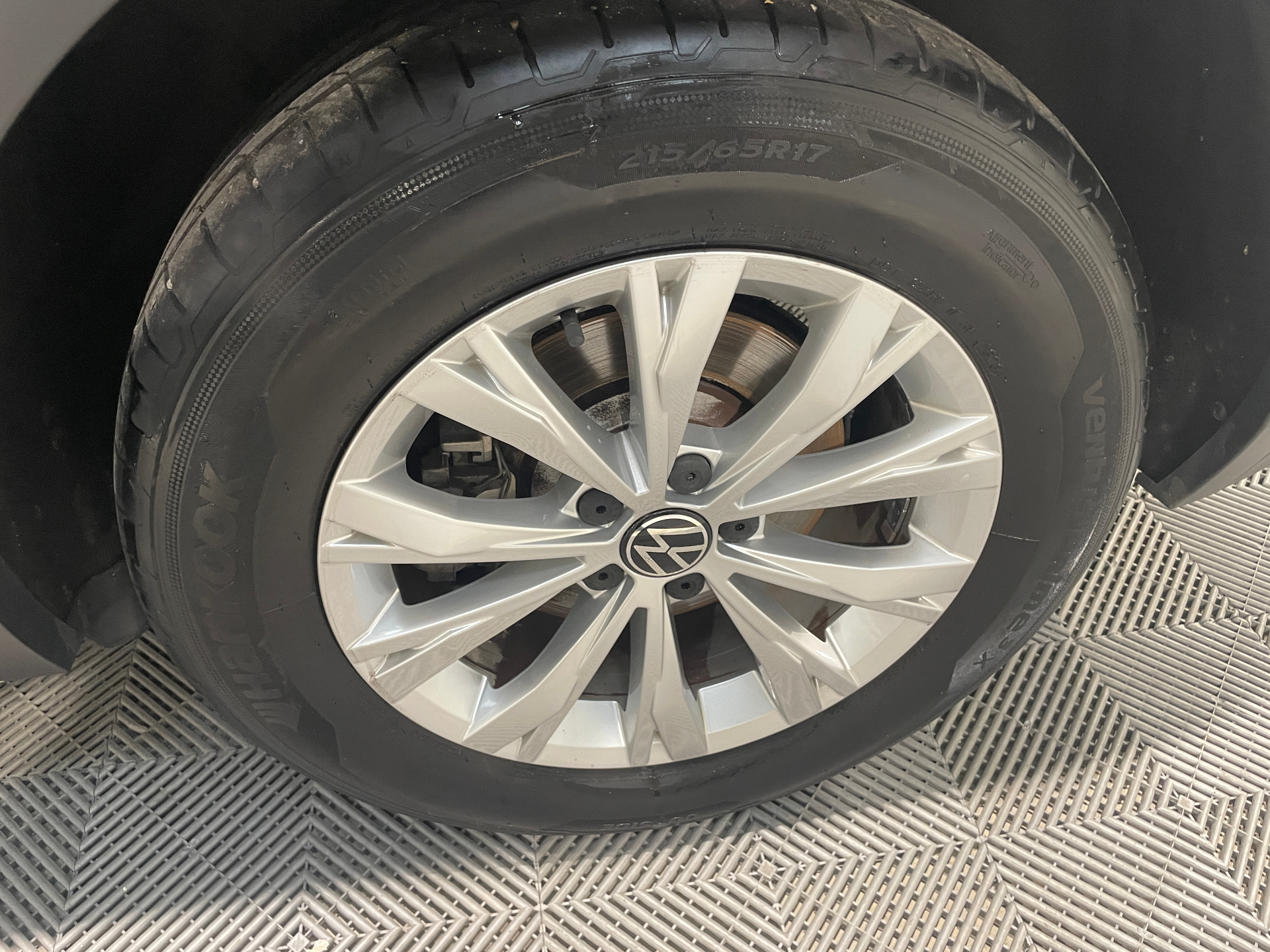 VOLKSWAGEN TIGUAN 1.4 eHybrid 245ch DSG6 Life Plus — expertise
