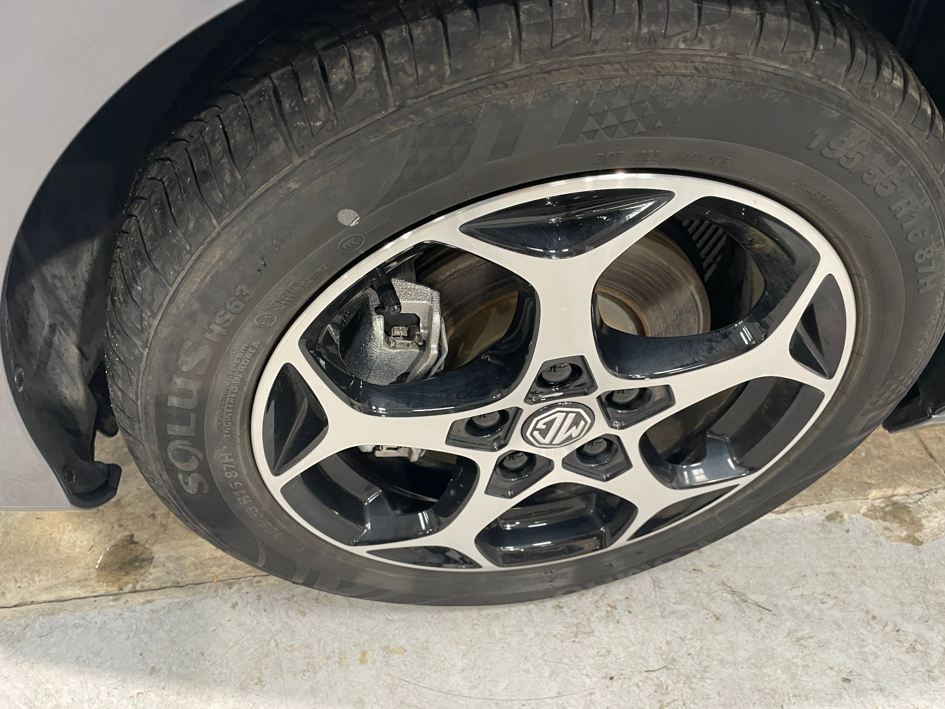 MG MG3 1.5 L Hybrid+ 195 ch Luxury — expertise