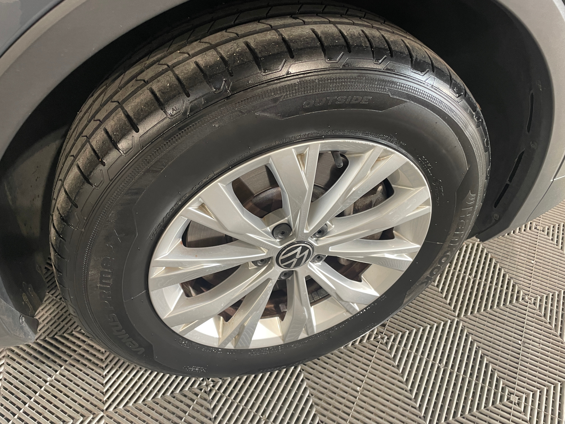 VOLKSWAGEN TIGUAN 1.4 eHybrid 245ch DSG6 Life Plus — expertise